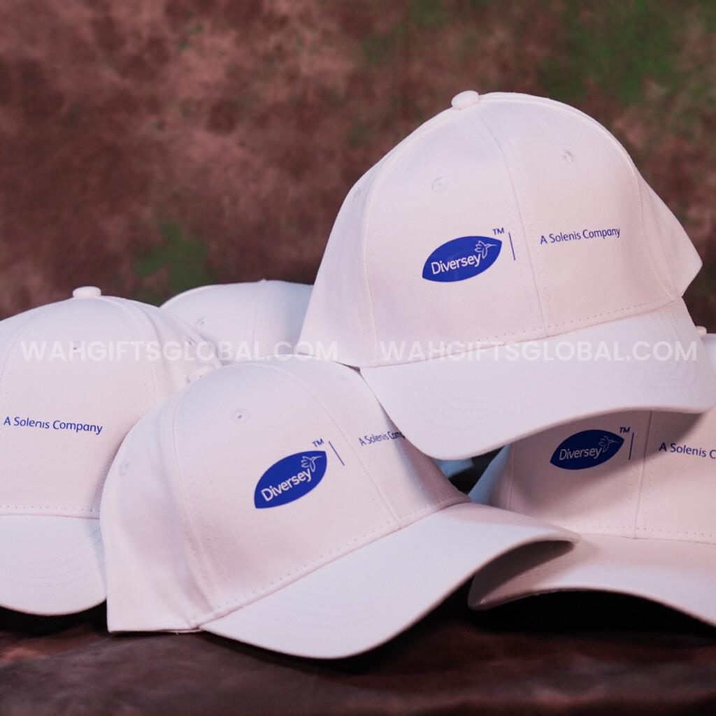 custom corporate gifts - caps